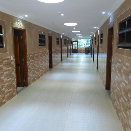 Hotel Recanto Da Canela Amarela Araquari Exterior foto