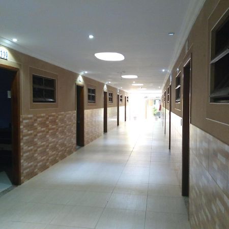 Hotel Recanto Da Canela Amarela Araquari Exterior foto