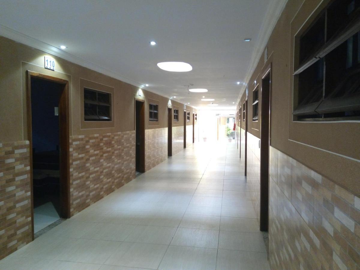 Hotel Recanto Da Canela Amarela Araquari Exterior foto