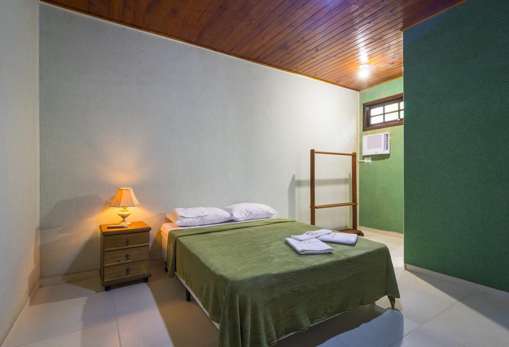Hotel Recanto Da Canela Amarela Araquari Exterior foto